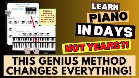 Learn Piano Like a PRO – Even If You’re a Beginner! 🤯🎹 This Program is INSANE!