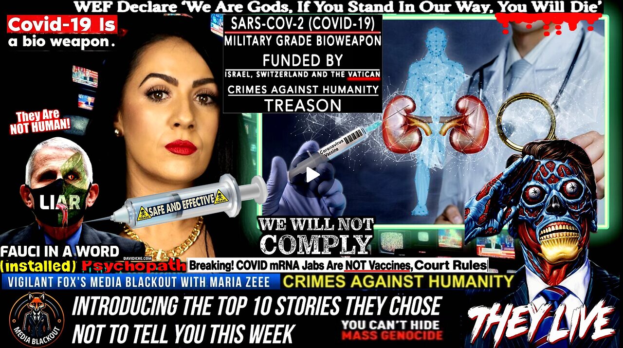 Bombshell Study Reveals Where the COVID Vaccine Deaths Are Hiding | Media Blackout