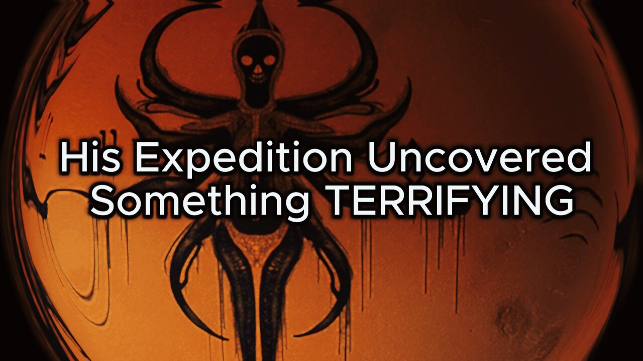 He Went Exploring… But What He Found Drove Him INSANE