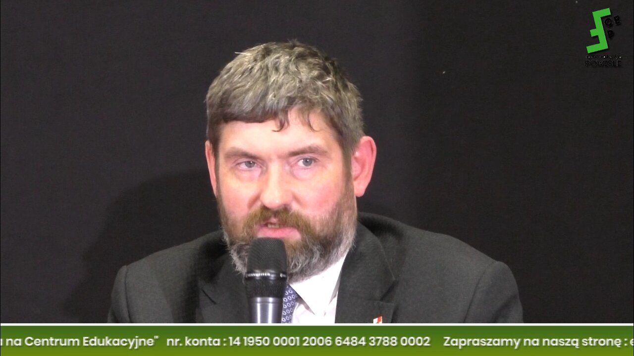 Bartosz KOPCZYŃSKI: Podstawą Edukacji Narodowej - Feliks Koneczny Debata Historyczna Kielce 11.10.25