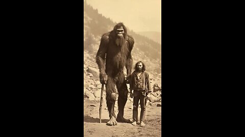 ART BELL INTERVIEWS A MAN WHO SAID HE KILLED BIGFOOT