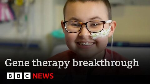 Revolutionary gene therapy brings hope of leukaemia cure | BBC News
