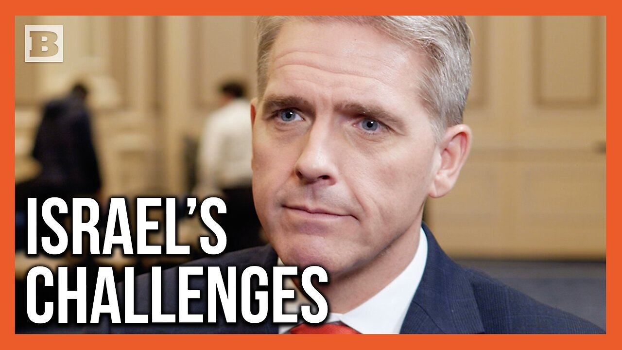 Scott Jennings on the Challenges Israel Is Facing