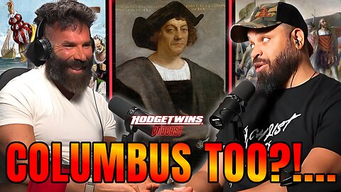 Hodgetwins SHOCKED When Dan Bilzerian Tells them The TRUTH About "Christopher Columbus"...