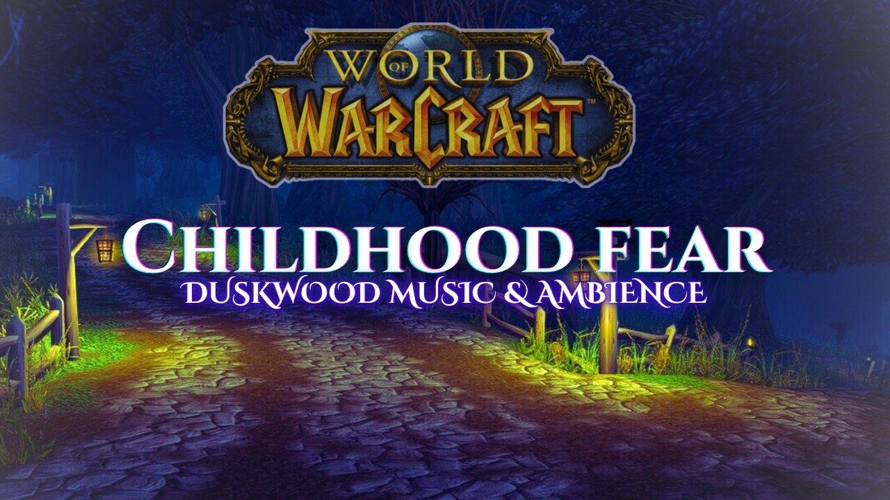 Spooky 1Hour Music & Ambience (