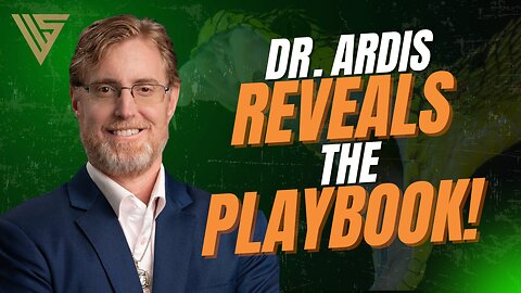 If You Knew This, You’d Never Fear a Virus Again – Dr. Ardis Reveals the Playbook