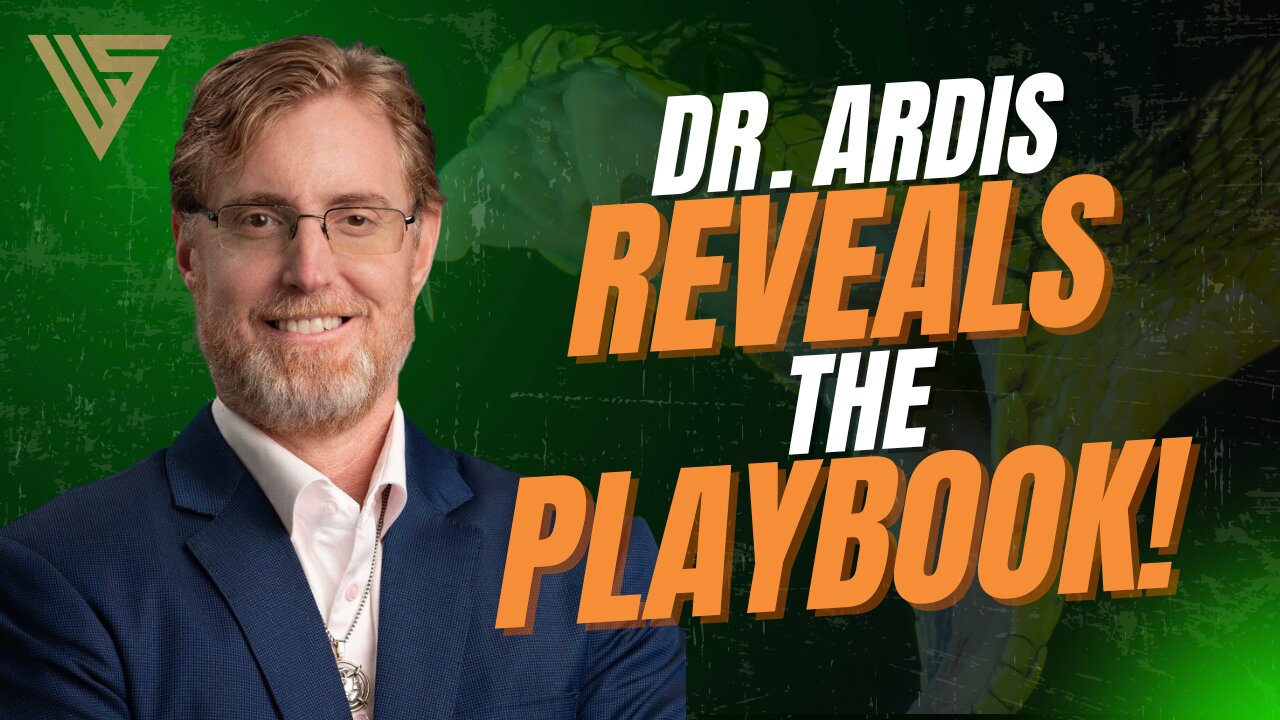 If You Knew This, You’d Never Fear a Virus Again – Dr. Ardis Reveals the Playbook