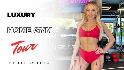 How I Built My Own Luxury Home Gym