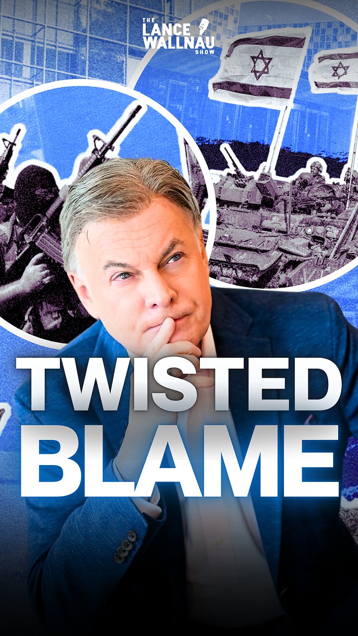 Why Israel Is Being Blamed for Defending Itself