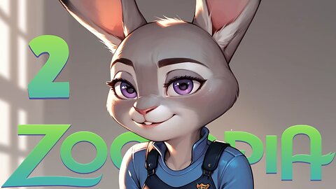 Zootopia 2 Movie