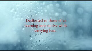 Even If It Breaks Me (Lyrics Video)