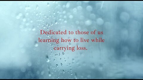 Even If It Breaks Me (Lyrics Video)