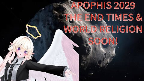 APOPHIS 2029: The End Times & A Coming World Religion