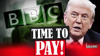 Time for BBC News To Learn Their Lesson the Hard Way