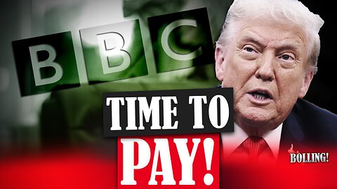 Time for BBC News To Learn Their Lesson the Hard Way