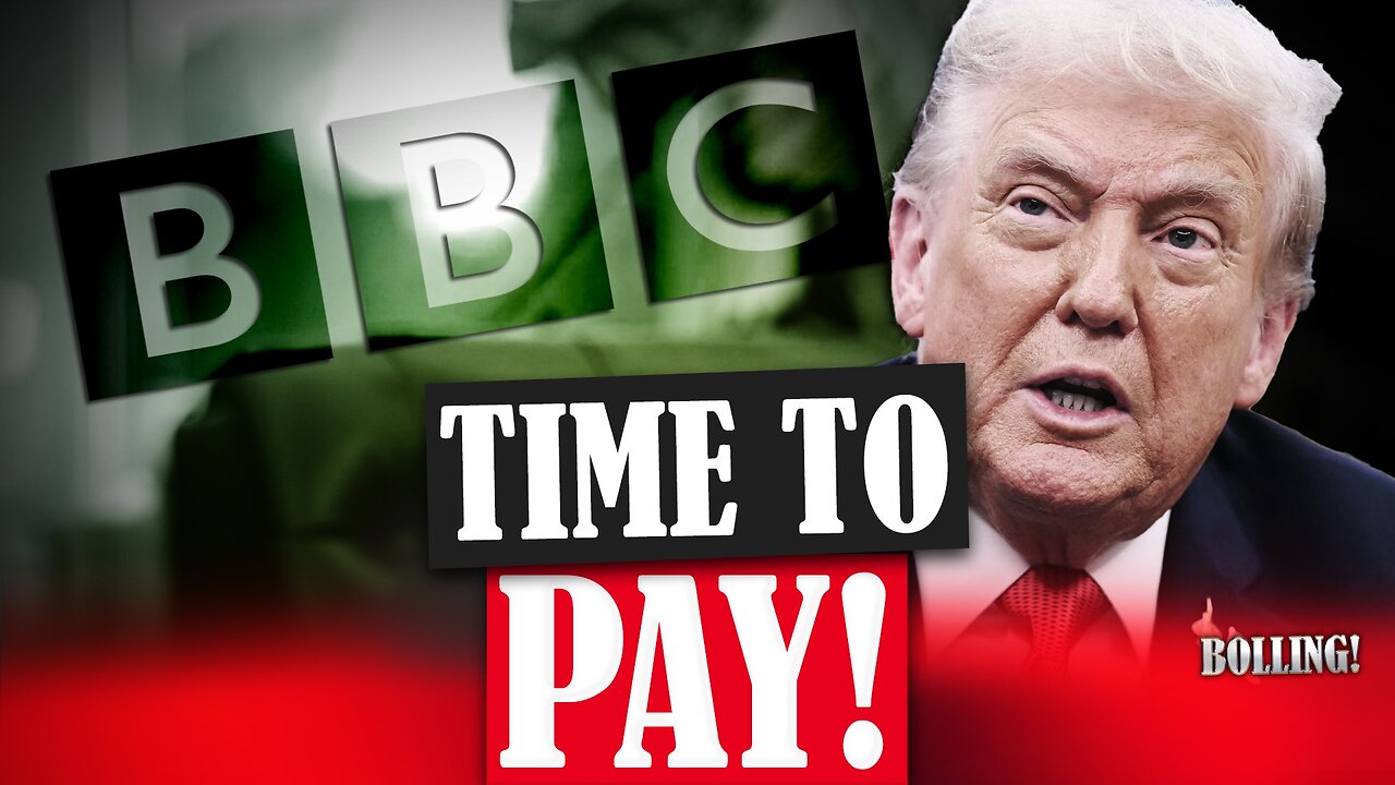 Time for BBC News To Learn Their Lesson the Hard Way