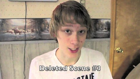 Dinoman217 - PioneersProductions Bloopers and Deleted Scenes (Andrew Blaze - Randy Stair)