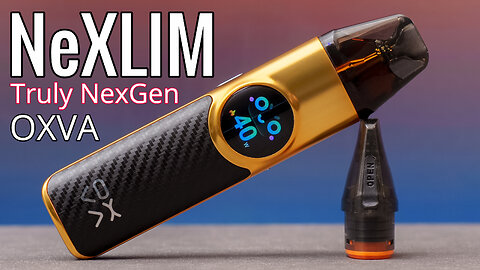 OXVA NeXLIM Review