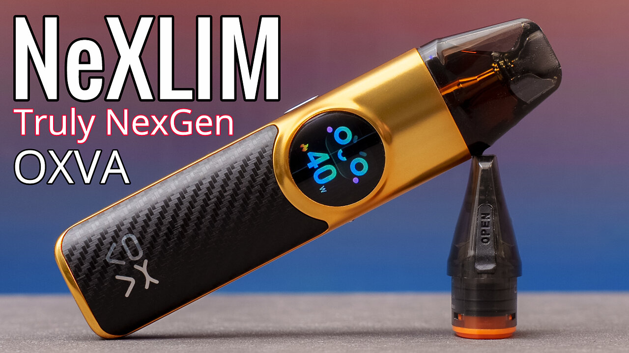OXVA NeXLIM Review