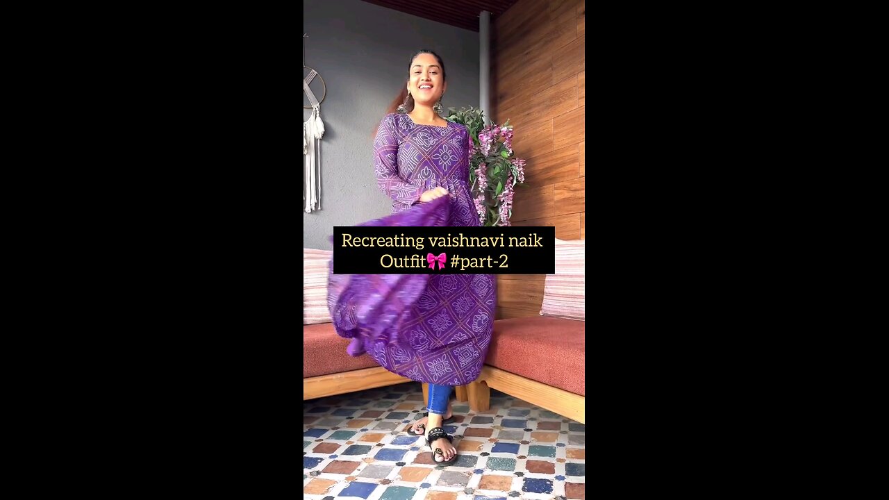 recreating vaishnavi naik outfits ♥️