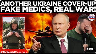 Shocking Revelation: Russia Unveils Deceptive Finnish 'Doctors' as Combat Mercenaries in Ukraine