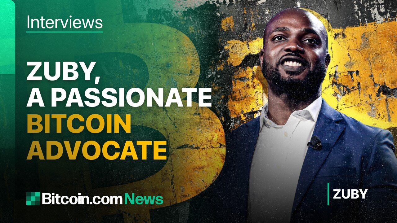 Zuby, a Passionate #Bitcoin Advocate