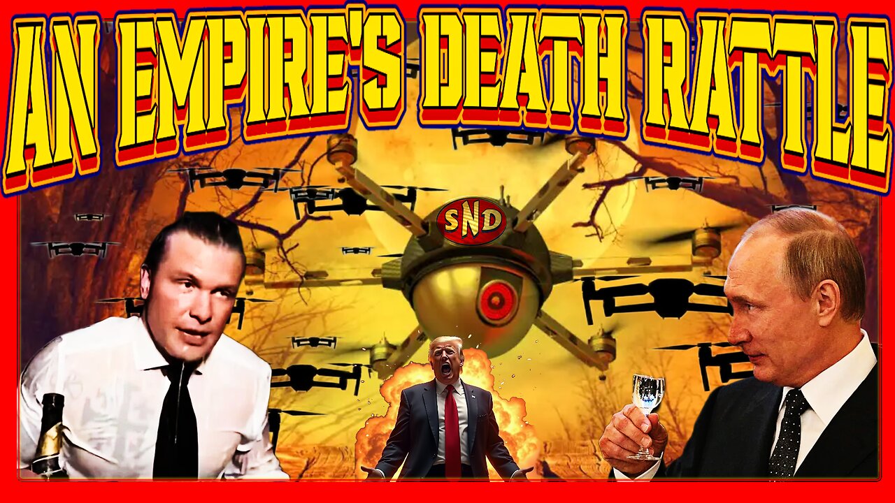 #501 Blow Up The Outside World | Universal High Income | Chat GPbailouT