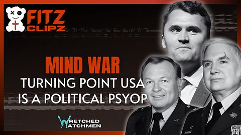 Mind War: Turning Point USA Is A Political PSYOP