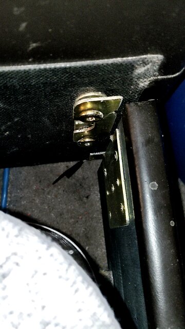 Bed Broken, Dbn, MI, 1/28/26