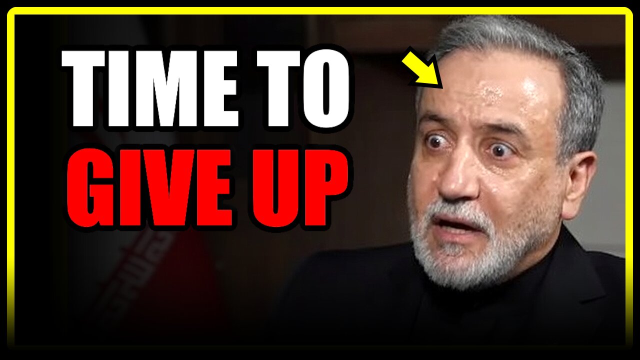 This is the BREAKING POINT