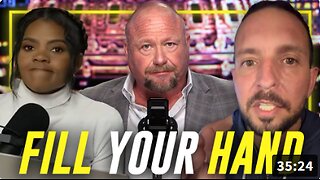 INSANE VIDEO: Watch Candace Owens Claim That The US Military Has Confessed To Taking Part In Charlie Kirk's Assassination, And Her Followers Defending Her By Saying They Don't Care If It's True Or Not