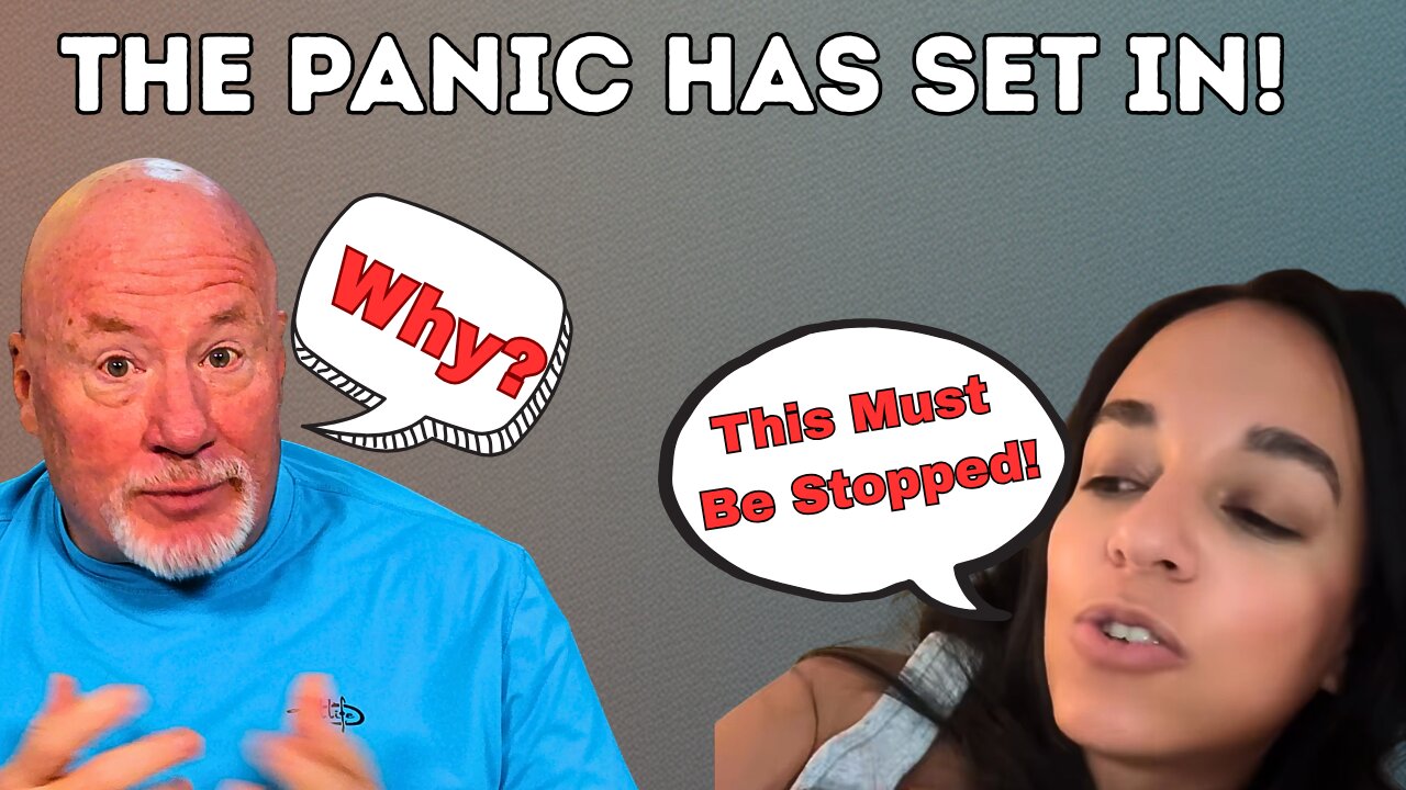 "Can We Put An End To It?" - Women Are In Full Blown Panic Over Men Walking Away