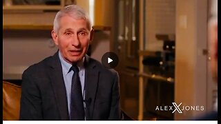 VIDEO: Dr. Fauci Says Another Pandemic Is Coming & Preps The Public For More Death Shots!