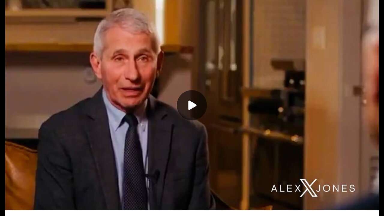 VIDEO: Dr. Fauci Says Another Pandemic Is Coming & Preps The Public For More Death Shots!