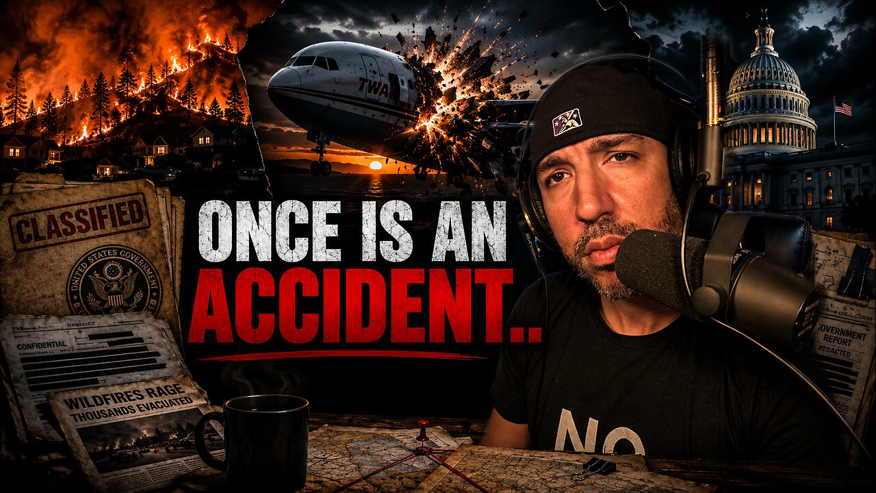 QUITE FRANKLY LIVE: "The Government Would Never..."