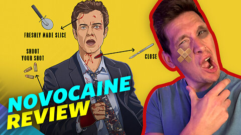 Novocaine Movie Review - A Painless Experience?