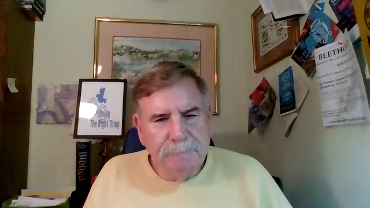 "An Ordinary Man," "Fear" host Jim Wining