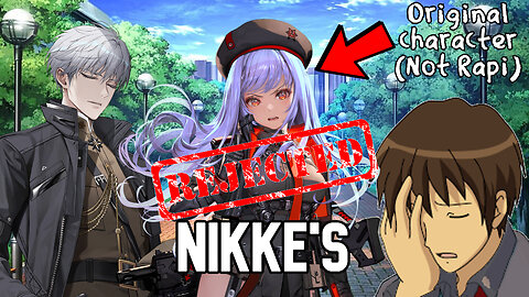 Rejected Nikke Characters