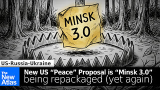 New US “Peace” Proposal is “Minsk 3.0” Repackaged (Yet Again)
