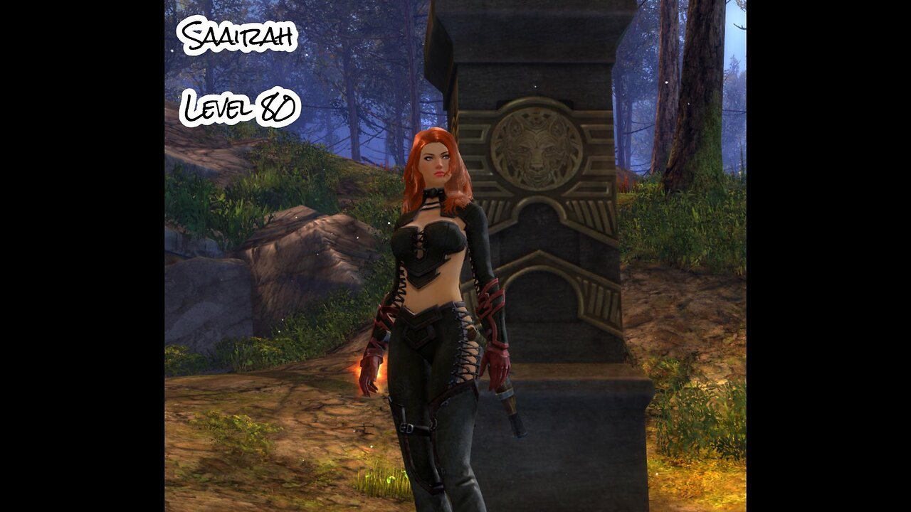 Guild Wars 2 LIVE EP 13 - Redhead Engineer Hottie - Level 80