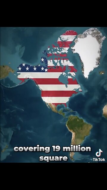 WHAT IF CANADA MERGE🇨🇦🌎🍁TOGETHER WITH AMERICA🌎🇺🇸🏛️💫