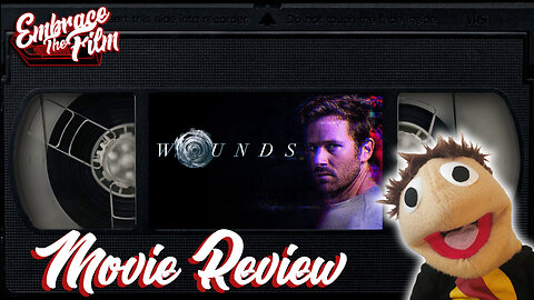 Cosmic Horror At It’s Finest: “Wounds” - Movie Review