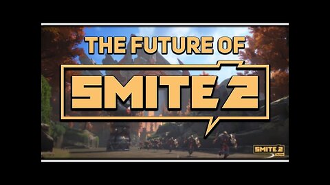 Smite 2 dying or here to stay?!