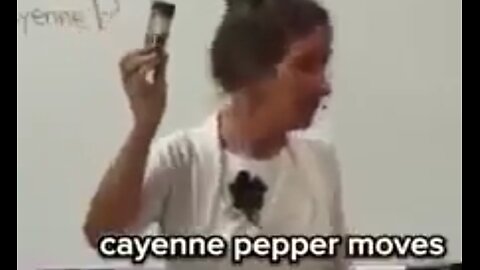 BARBARA O'NEIL - HEALTH BENEFITS OF CAYENNE PEPPER 🌶️