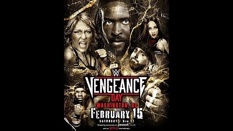 NXT Vengence Day predictions