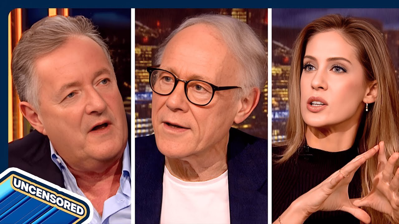 Doing Awful, Terrifying Things’ Graham Hancock On Pyramids and Ark of The Covenant