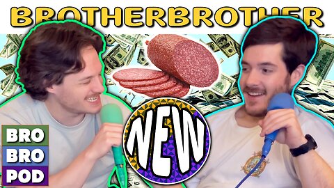 Some Dense Meats | BrotherBrother Comedy Podcast (Ep. 46)