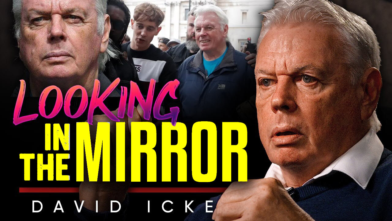 Stop Waiting For A Savior - Become The One In The Mirror