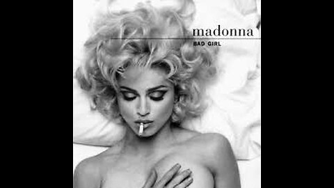 Madonna - Bad Girl