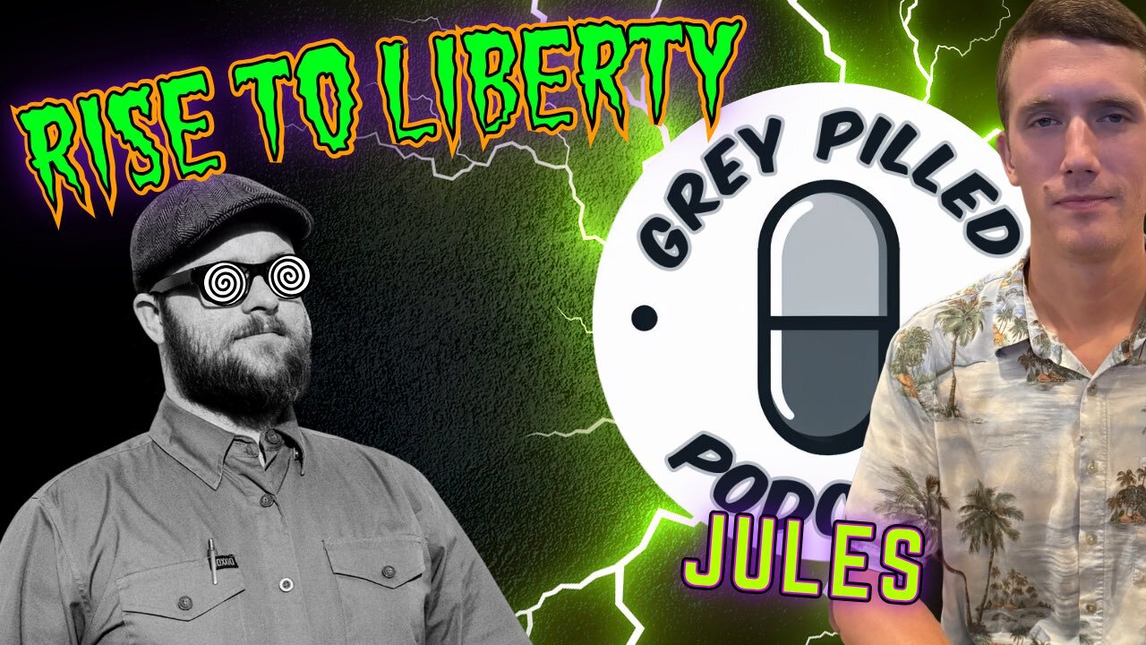 Esotericism, Secret Societies & the Occult w/ Rise To Liberty